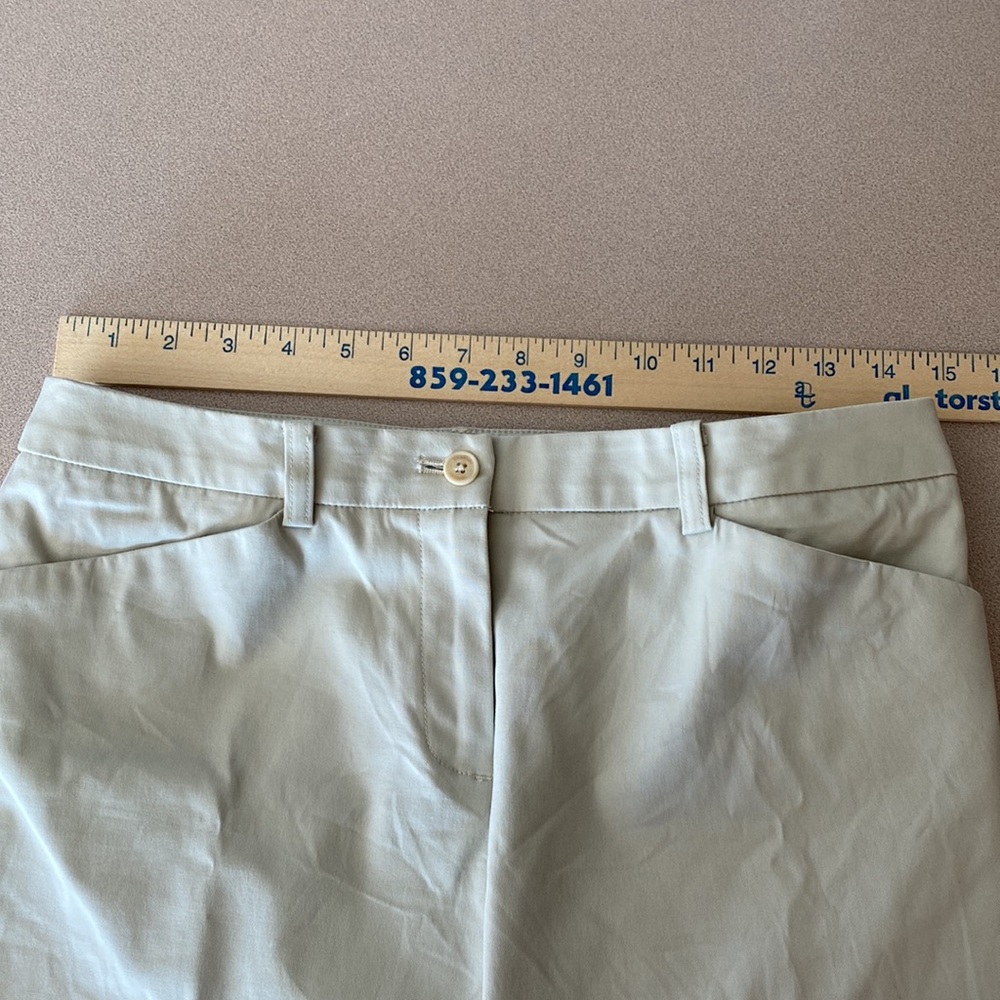 Jones New York signature petite size 6P stretch dress pant - Picture 4 of 10